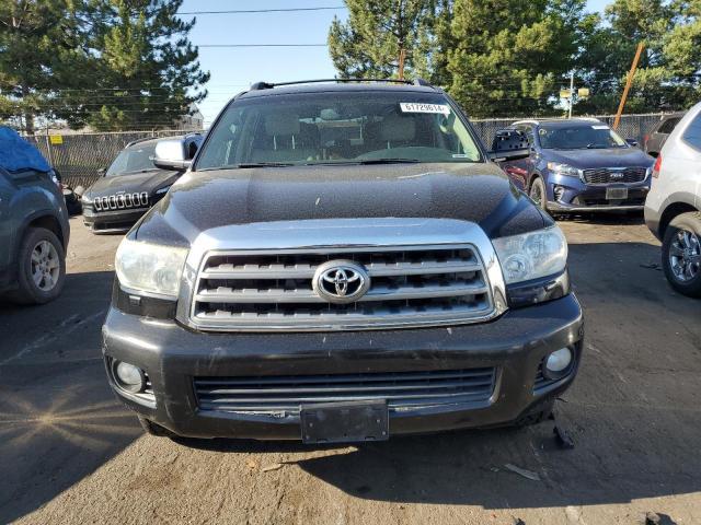 2014 Toyota Sequoia Limited
