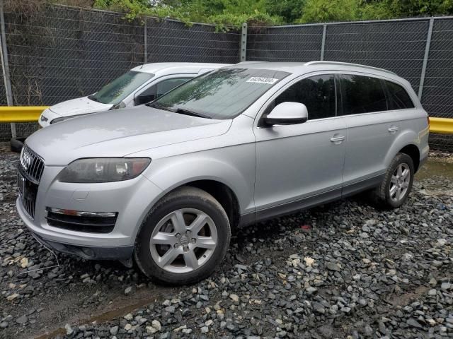 2011 Audi Q7 Premium