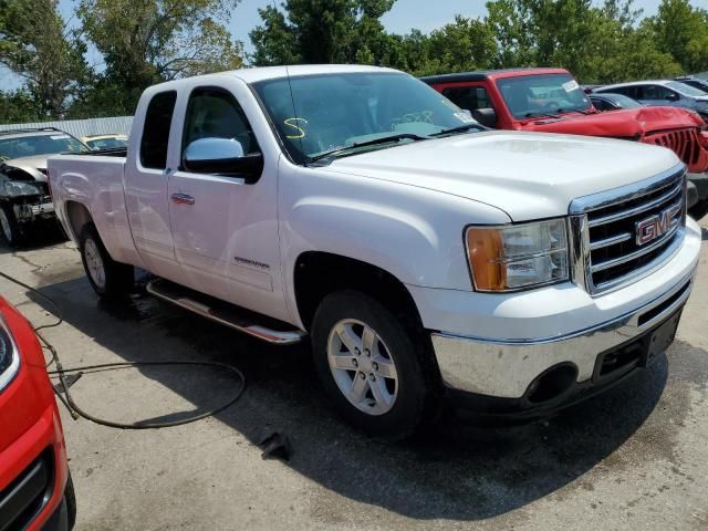 2012 GMC Sierra C1500 SLE