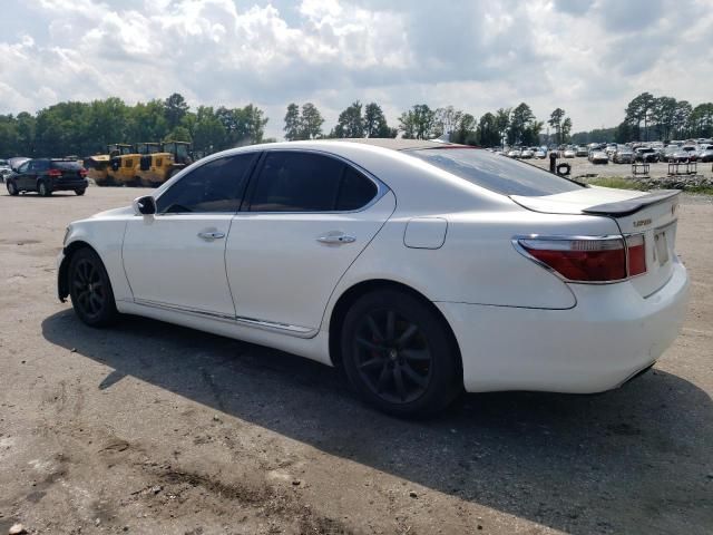 2008 Lexus LS 460