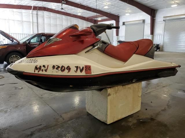 2003 Seadoo Jetski