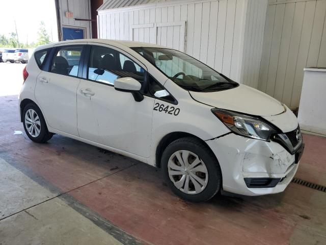 2017 Nissan Versa Note S