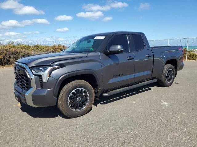 2023 Toyota Tundra Double Cab SR