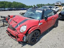 Mini salvage cars for sale: 2015 Mini Cooper S