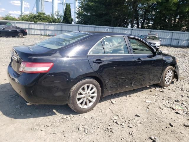 2010 Toyota Camry SE