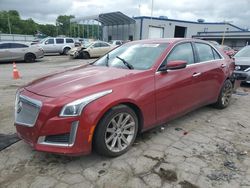 Cadillac CTS salvage cars for sale: 2014 Cadillac CTS