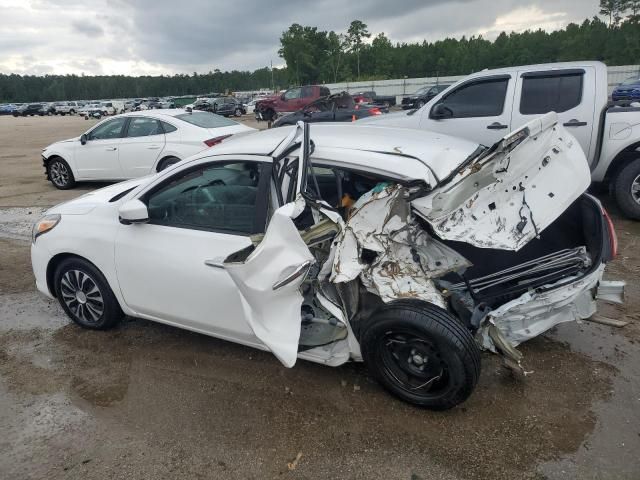 2019 Nissan Versa S