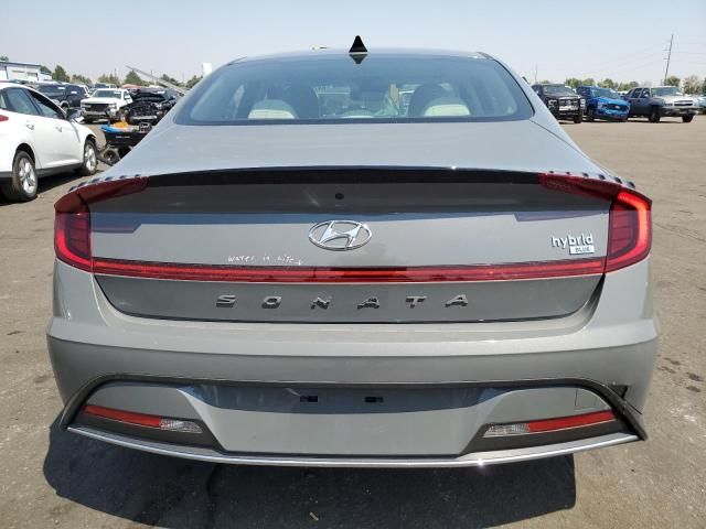 2022 Hyundai Sonata Hybrid