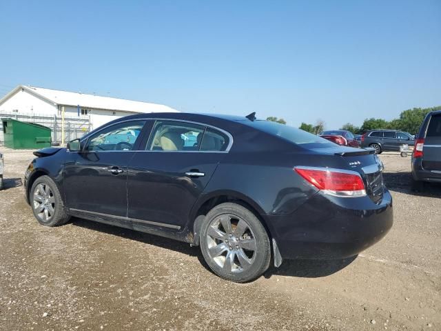 2011 Buick Lacrosse CXL