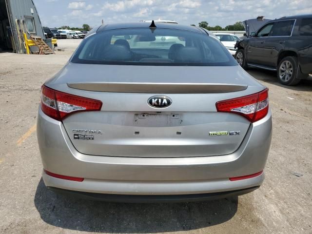 2013 KIA Optima Hybrid