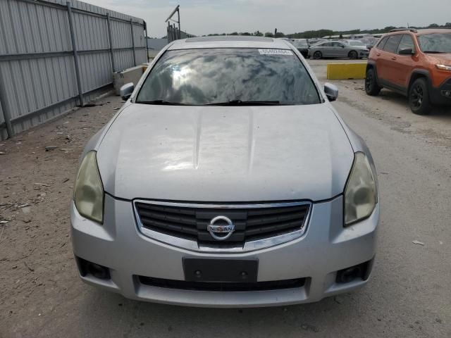 2007 Nissan Maxima SE