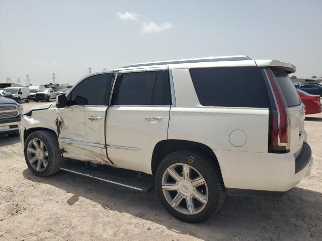 2015 Cadillac Escalade Platinum