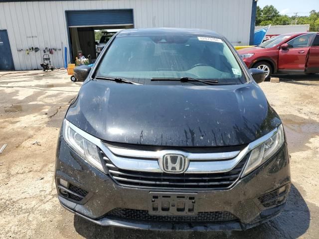 2018 Honda Odyssey EXL