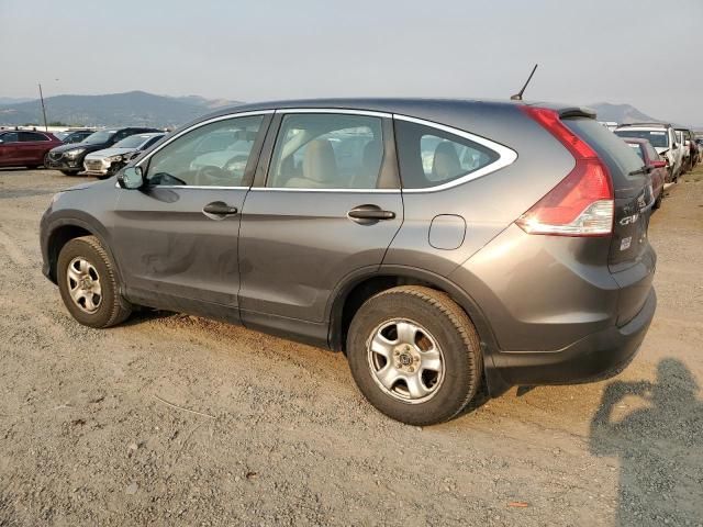 2013 Honda CR-V LX