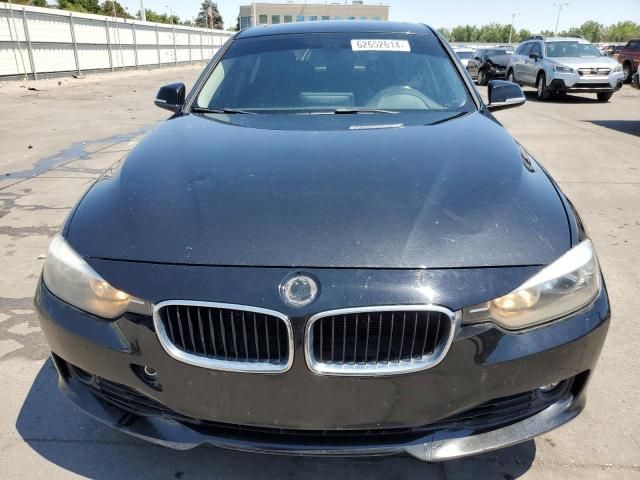 2014 BMW 328 D Xdrive