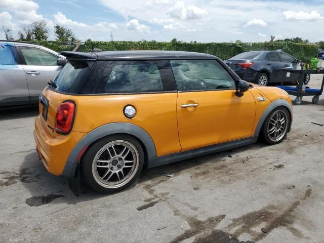 2015 Mini Cooper S