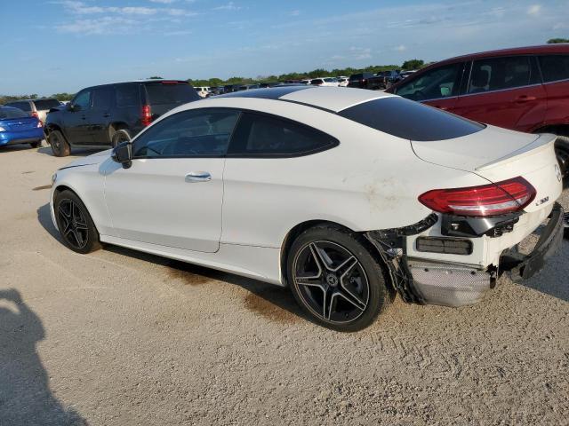 2020 Mercedes-Benz C 300 4matic
