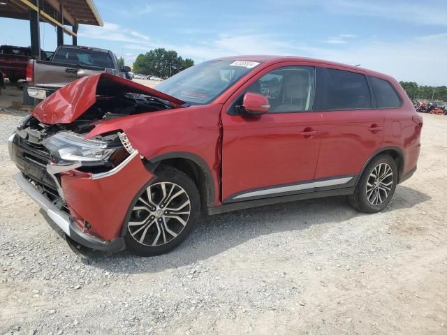 2016 Mitsubishi Outlander SE