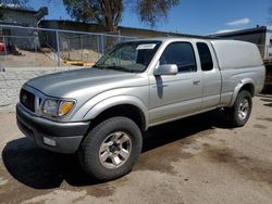 Toyota Tacoma Vehiculos salvage en venta: 2001 Toyota Tacoma Xtracab