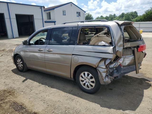 2008 Honda Odyssey EXL