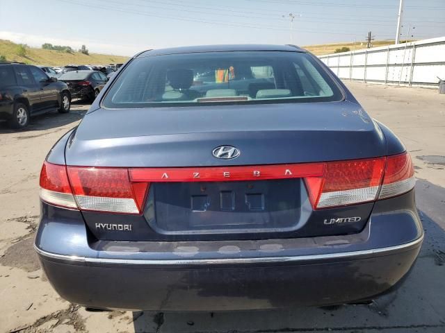 2006 Hyundai Azera SE