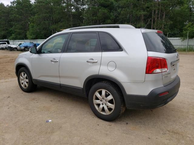 2011 KIA Sorento Base