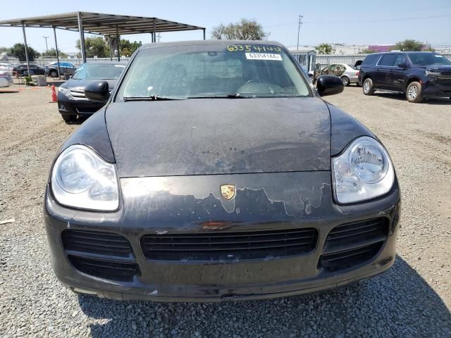 2006 Porsche Cayenne