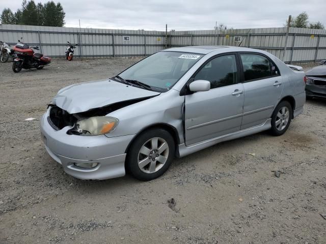 2005 Toyota Corolla CE