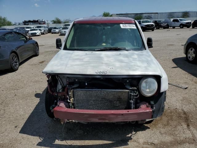 2015 Jeep Patriot Sport