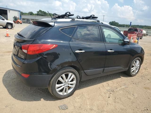 2012 Hyundai Tucson GLS