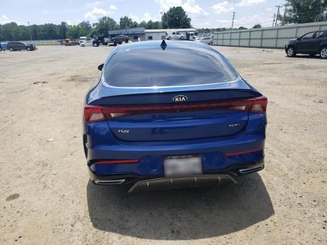 2021 KIA K5 GT Line