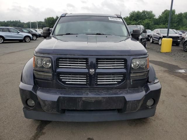 2011 Dodge Nitro Heat