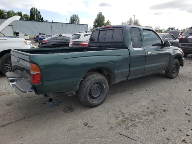 2000 Toyota Tacoma Xtracab