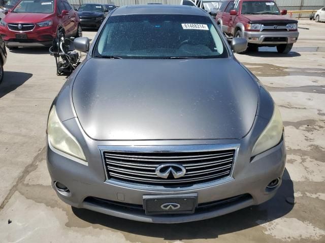 2012 Infiniti M37