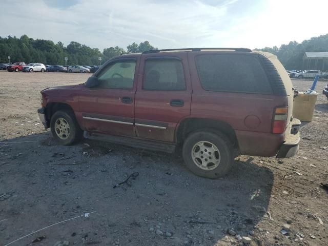 2005 Chevrolet Tahoe C1500