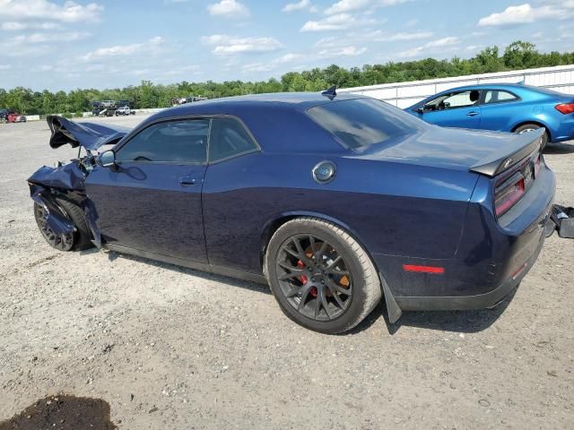 2015 Dodge Challenger SRT Hellcat