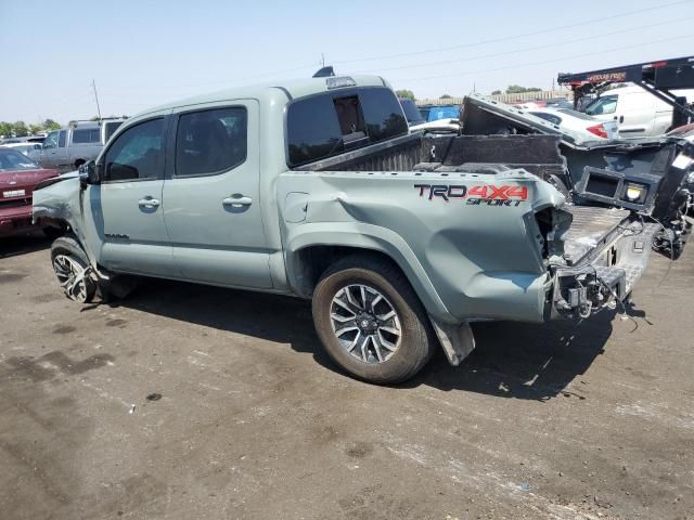 2023 Toyota Tacoma Double Cab