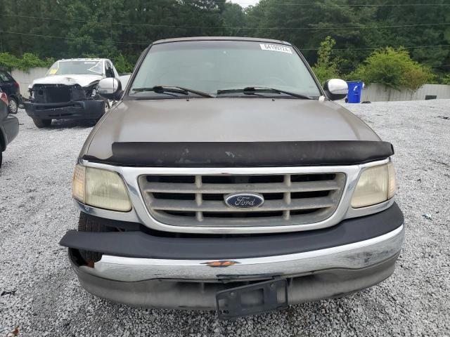 2002 Ford F150