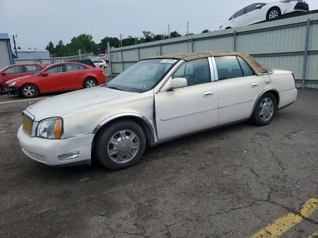 2005 Cadillac Deville