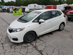 Honda fit salvage cars for sale: 2020 Honda FIT LX