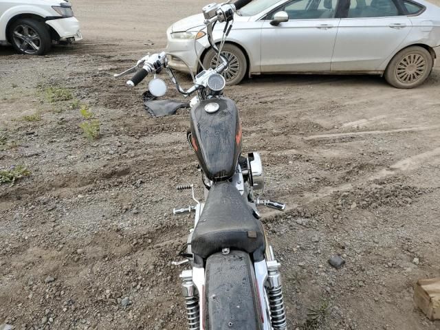 1999 Harley-Davidson XL883 C