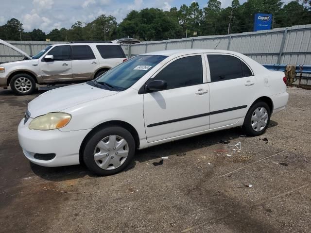 2006 Toyota Corolla CE