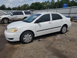 Toyota Corolla salvage cars for sale: 2006 Toyota Corolla CE