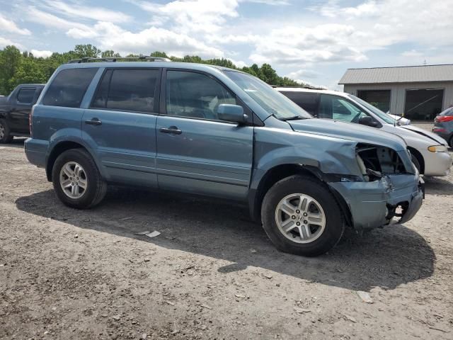 2005 Honda Pilot EXL