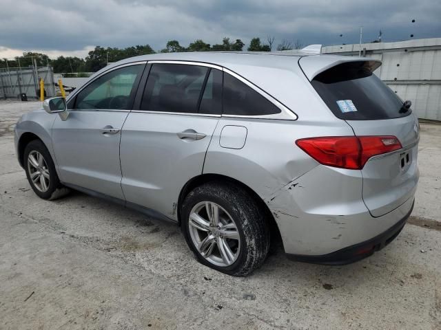 2014 Acura RDX Technology