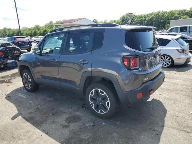 2016 Jeep Renegade Trailhawk