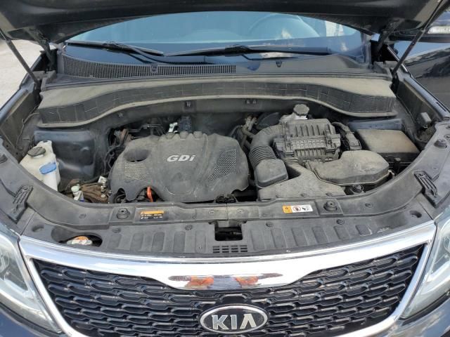 2015 KIA Sorento LX