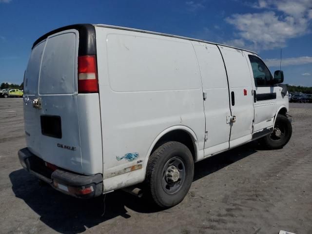 2005 Chevrolet Express G2500