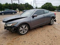 Honda Accord ex salvage cars for sale: 2012 Honda Accord EX