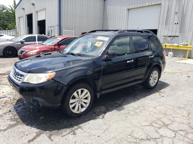 2012 Subaru Forester 2.5X Premium